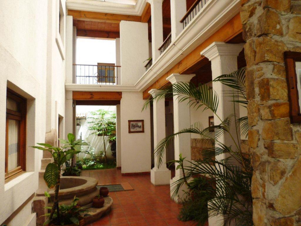 Parador Monte Carmelo Oaxaca Exterior foto